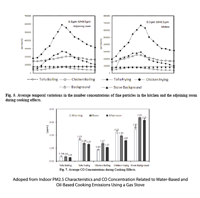 Cooking with Gas American Council on Science and Health